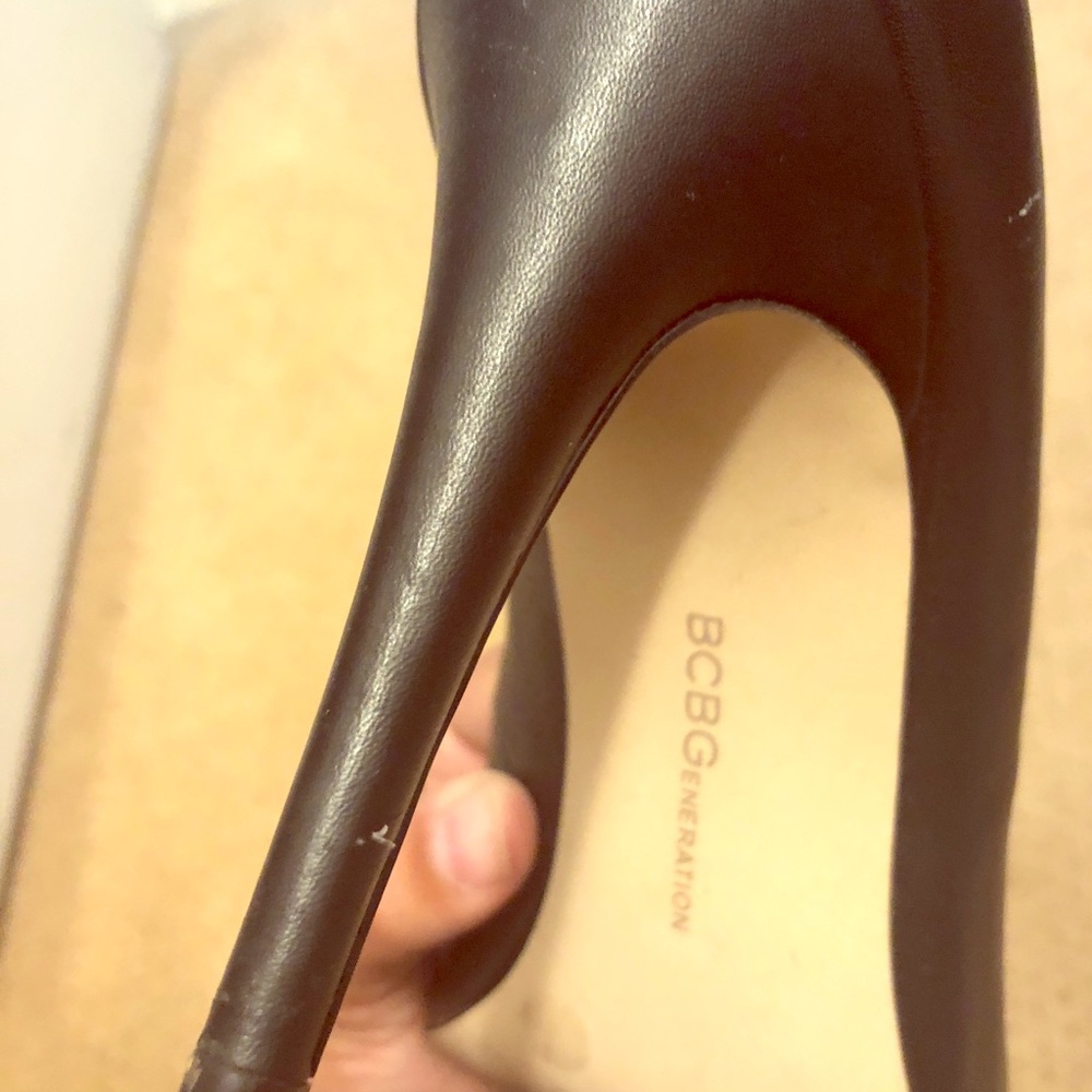 Lightly worn classic heels